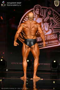 IFBB SEMIPRO RUSSIAN CUP - 2026