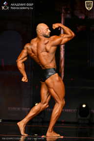 IFBB SEMIPRO RUSSIAN CUP - 2026