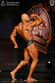 IFBB SEMIPRO RUSSIAN CUP - 2026