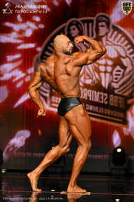 IFBB SEMIPRO RUSSIAN CUP - 2026