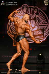 IFBB SEMIPRO RUSSIAN CUP - 2026