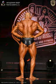 IFBB SEMIPRO RUSSIAN CUP - 2026