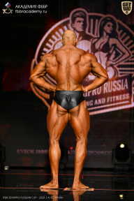 IFBB SEMIPRO RUSSIAN CUP - 2026