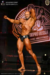 IFBB SEMIPRO RUSSIAN CUP - 2026