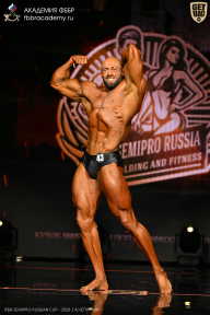 IFBB SEMIPRO RUSSIAN CUP - 2026