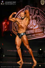 IFBB SEMIPRO RUSSIAN CUP - 2026