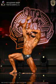 IFBB SEMIPRO RUSSIAN CUP - 2026