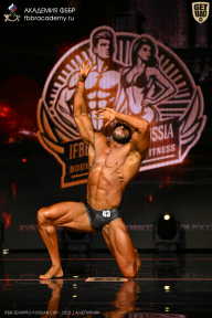 IFBB SEMIPRO RUSSIAN CUP - 2026
