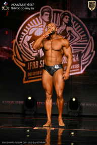 IFBB SEMIPRO RUSSIAN CUP - 2026