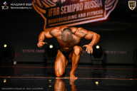 IFBB SEMIPRO RUSSIAN CUP - 2026