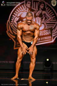 IFBB SEMIPRO RUSSIAN CUP - 2026