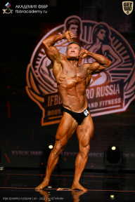 IFBB SEMIPRO RUSSIAN CUP - 2026