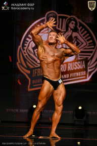IFBB SEMIPRO RUSSIAN CUP - 2026