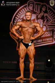 IFBB SEMIPRO RUSSIAN CUP - 2026