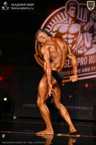 IFBB SEMIPRO RUSSIAN CUP - 2026