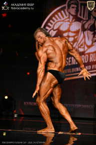 IFBB SEMIPRO RUSSIAN CUP - 2026