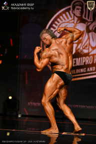 IFBB SEMIPRO RUSSIAN CUP - 2026