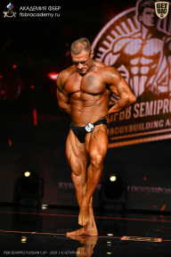 IFBB SEMIPRO RUSSIAN CUP - 2026