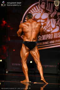 IFBB SEMIPRO RUSSIAN CUP - 2026