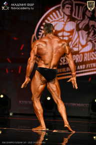 IFBB SEMIPRO RUSSIAN CUP - 2026