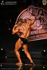 IFBB SEMIPRO RUSSIAN CUP - 2026