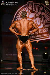 IFBB SEMIPRO RUSSIAN CUP - 2026
