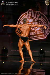 IFBB SEMIPRO RUSSIAN CUP - 2026