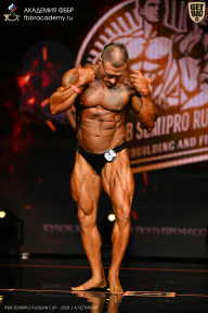 IFBB SEMIPRO RUSSIAN CUP - 2026