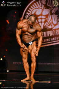 IFBB SEMIPRO RUSSIAN CUP - 2026