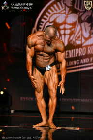 IFBB SEMIPRO RUSSIAN CUP - 2026