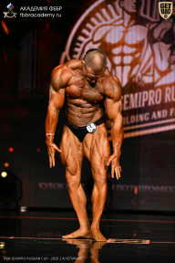 IFBB SEMIPRO RUSSIAN CUP - 2026