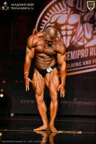 IFBB SEMIPRO RUSSIAN CUP - 2026