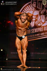 IFBB SEMIPRO RUSSIAN CUP - 2026