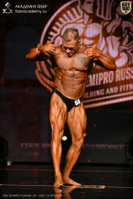 IFBB SEMIPRO RUSSIAN CUP - 2026