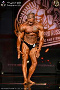 IFBB SEMIPRO RUSSIAN CUP - 2026