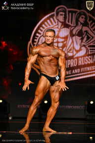 IFBB SEMIPRO RUSSIAN CUP - 2026