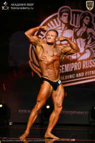 IFBB SEMIPRO RUSSIAN CUP - 2026