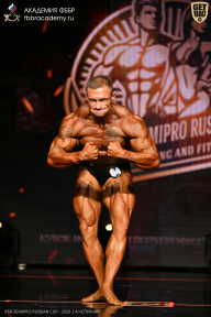 IFBB SEMIPRO RUSSIAN CUP - 2026