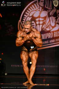 IFBB SEMIPRO RUSSIAN CUP - 2026
