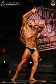 IFBB SEMIPRO RUSSIAN CUP - 2026