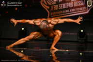 IFBB SEMIPRO RUSSIAN CUP - 2026