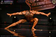 IFBB SEMIPRO RUSSIAN CUP - 2026
