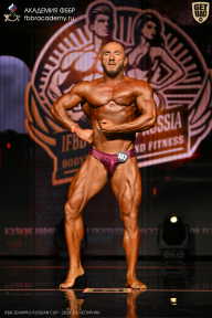 IFBB SEMIPRO RUSSIAN CUP - 2026