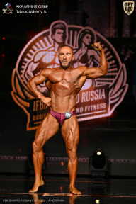 IFBB SEMIPRO RUSSIAN CUP - 2026