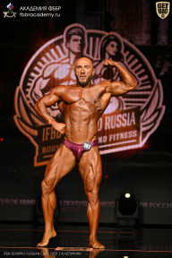 IFBB SEMIPRO RUSSIAN CUP - 2026