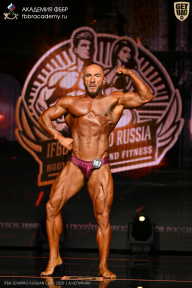 IFBB SEMIPRO RUSSIAN CUP - 2026