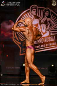 IFBB SEMIPRO RUSSIAN CUP - 2026
