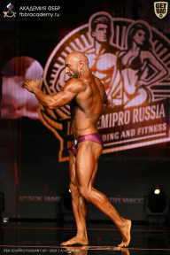 IFBB SEMIPRO RUSSIAN CUP - 2026