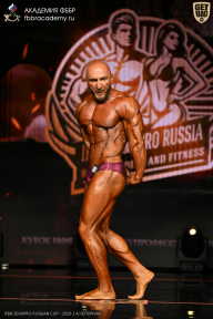 IFBB SEMIPRO RUSSIAN CUP - 2026