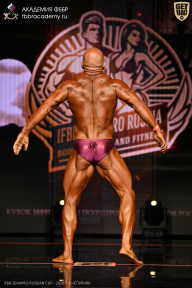 IFBB SEMIPRO RUSSIAN CUP - 2026